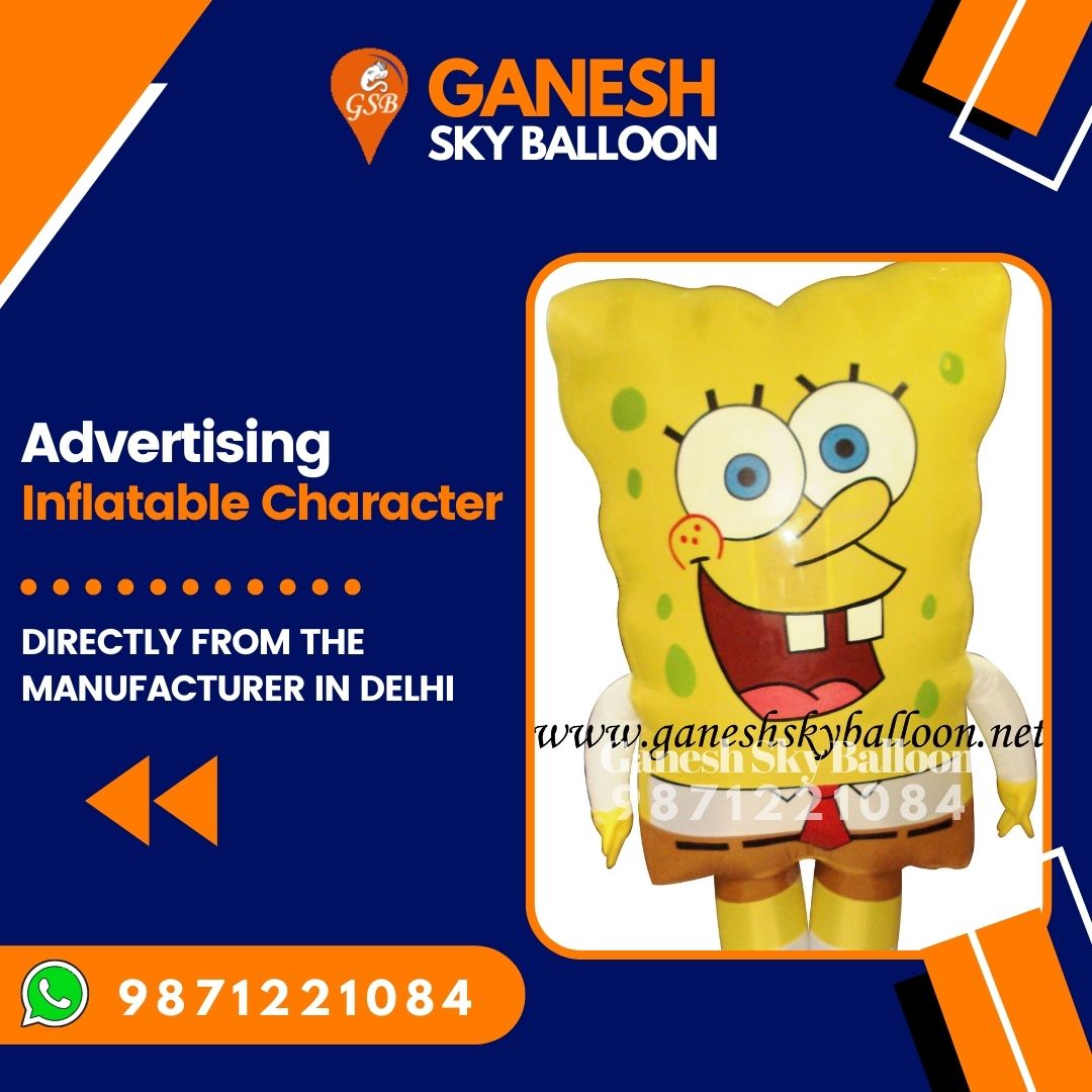 Advertising Inflatable Character